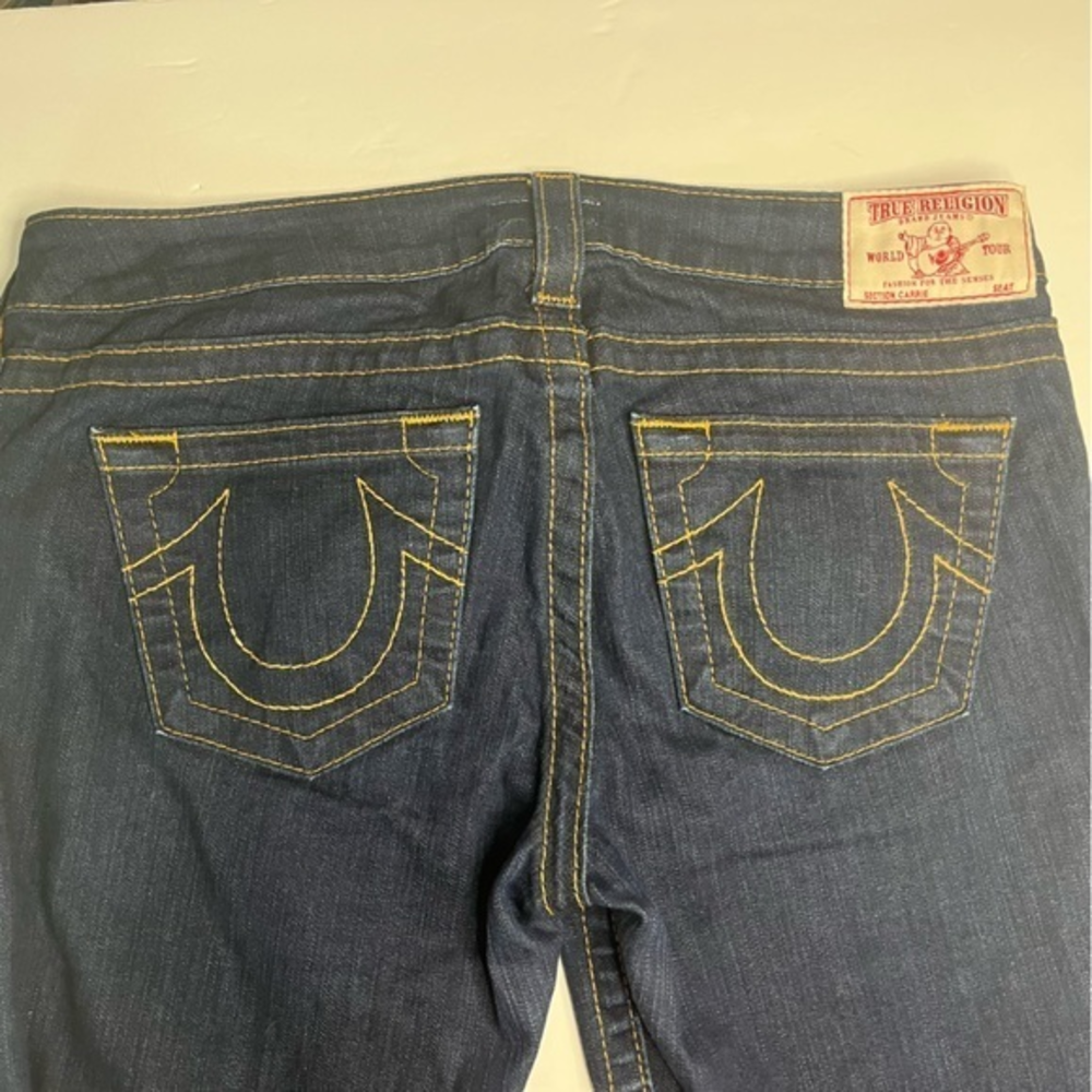 True Religion Bootcut Jeans 29 - Picture 1 of 10